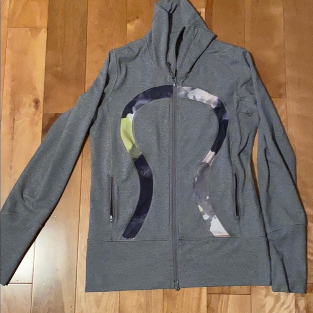 Lululemon sweater